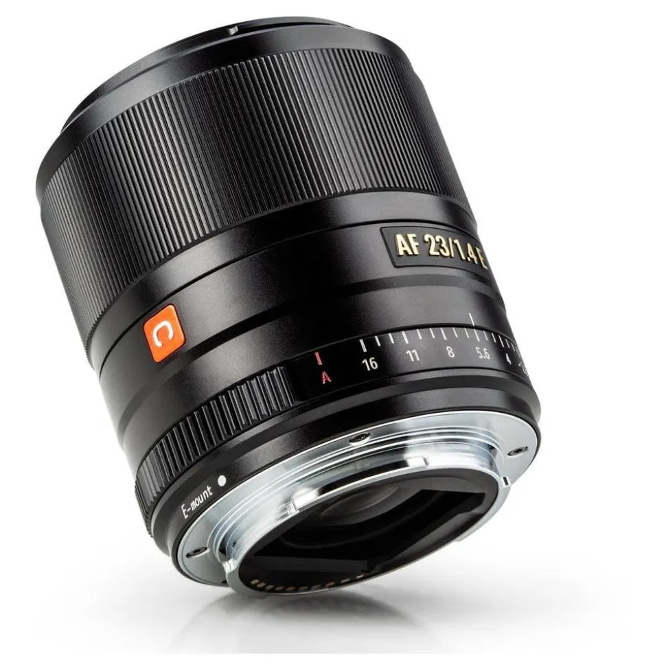 Viltrox AF 23mm f/1.4 E Lens for Sony E