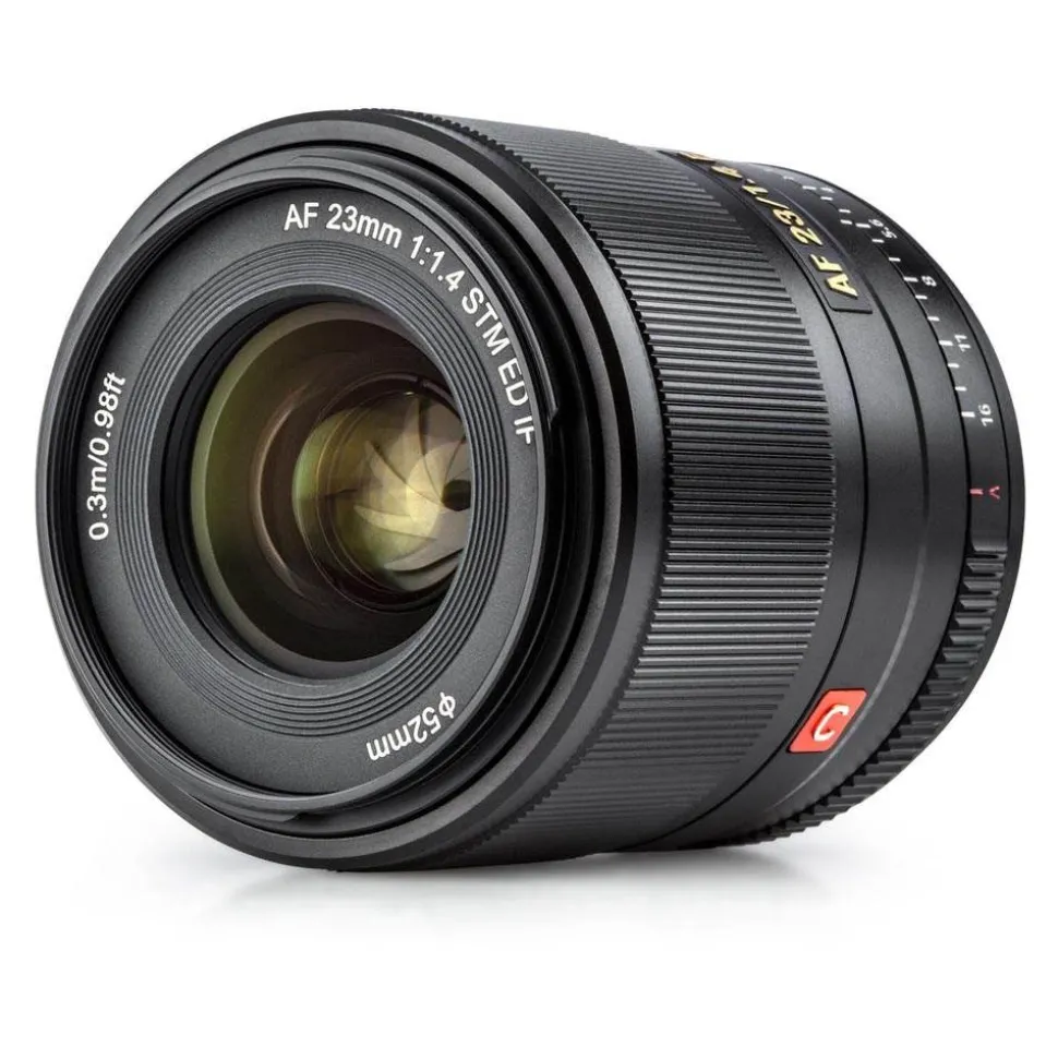Viltrox AF 23mm f/1.4 E Lens for Sony E