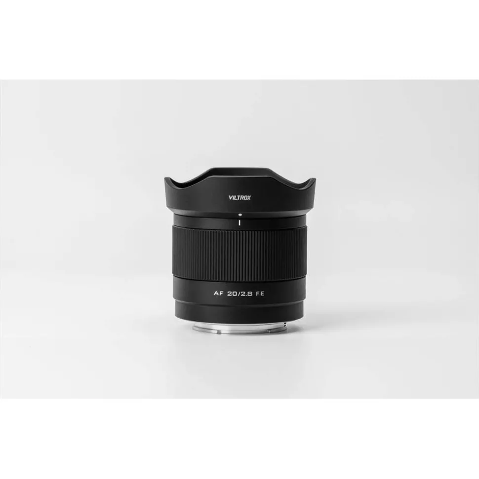 Viltrox AF 20mm f/2.8 FE Lens for Sony