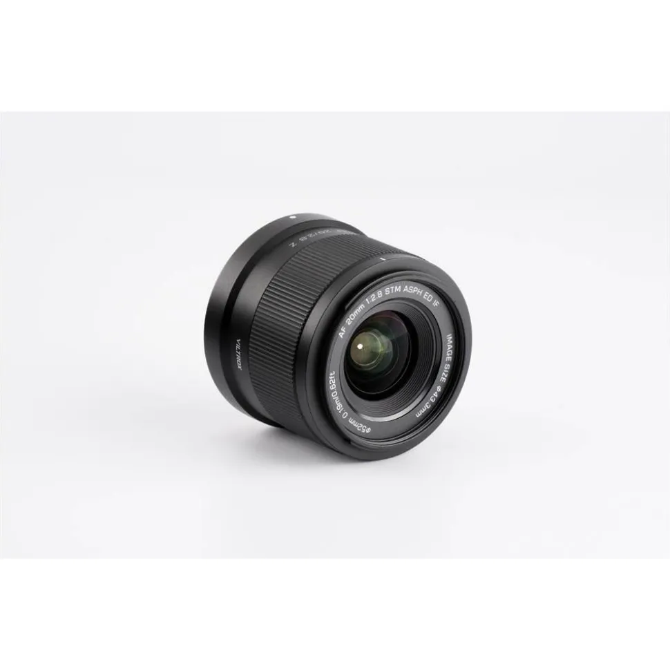 Viltrox AF 20mm f/2.8 FE Lens for Sony