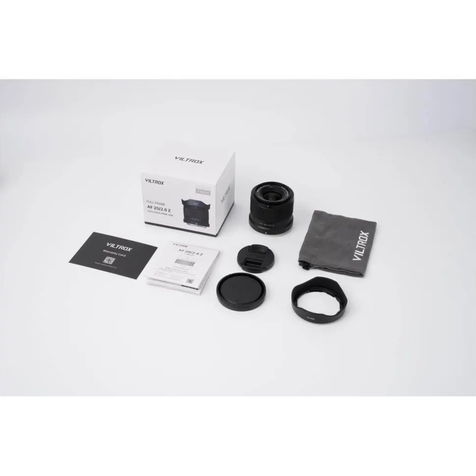 Viltrox AF 20mm f/2.8 FE Lens for Sony