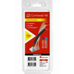 VisibleDust EZ CurVswab Extra Strength 1.0x Cleaning Kit