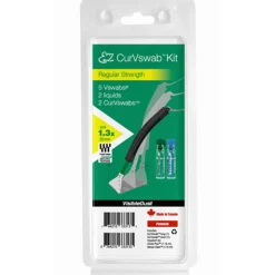 VisibleDust EZ CurVswab Regular Strength 1.3x Cleaning Kit