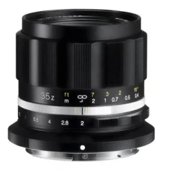 Voigtlander Macro APO-Ultron D 35mm f/2 Lens for Nikon Z Open Box