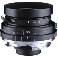 Voigtlander 21mm f/4 Color-Skopar - VM Mount