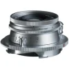 Voigtlander 40mm f/2.8 Heliar Aspherical VM Lens Silver