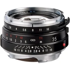 Voigtlander 35mm f/1.4 II Nokton-Classic SC Lens - VM Mount