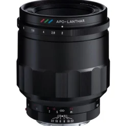 Voigtlander 65mm f/2 Macro Apo-Lanthar Aspherical Lens Sony E