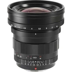 Voigtlander 10.5mm f/0.95 Nokton Aspherical Lens Micro Four Thirds