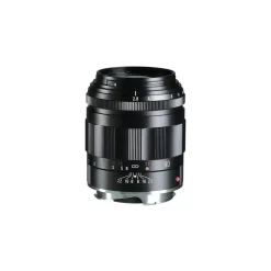 Voigtlander 90mm f2.8 VM Apo-Skopar Black Lens