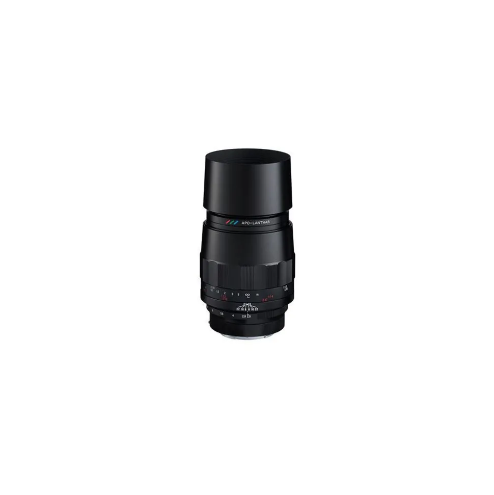 Voigtlander 110mm Macro Lens - Sony E-mount