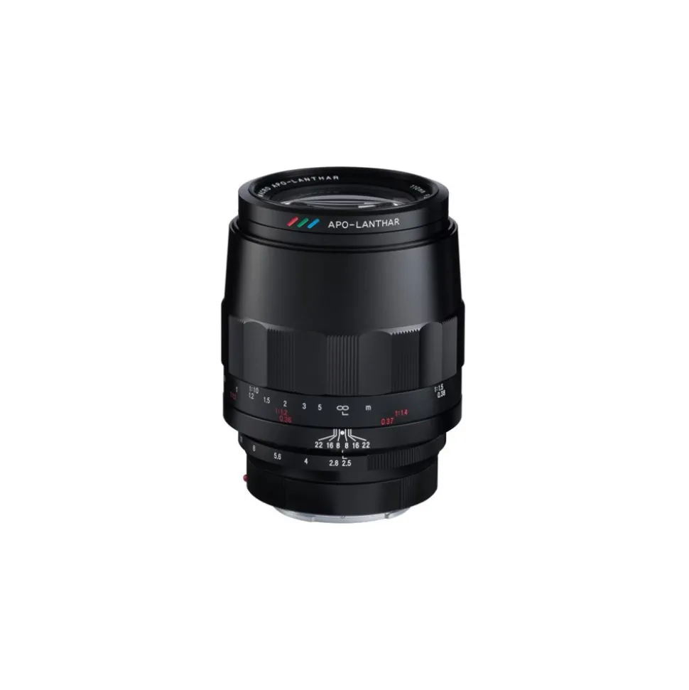 Voigtlander 110mm Macro Lens - Sony E-mount