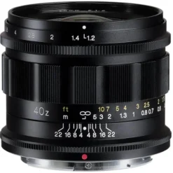 Voigtlander Nokton 40mm f/1.2 Aspherical Lens for Nikon Z