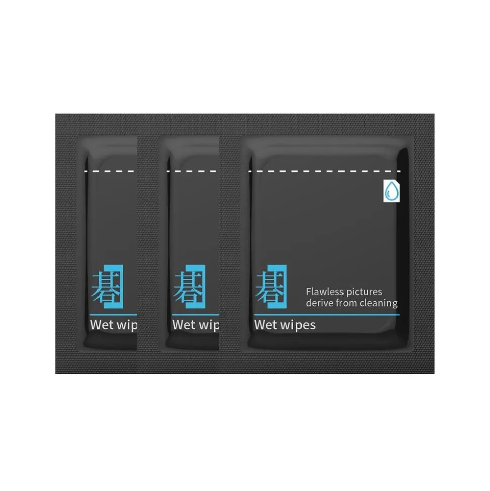 VSGO Anti Bacteria Screen Cleaning Wipes Kit