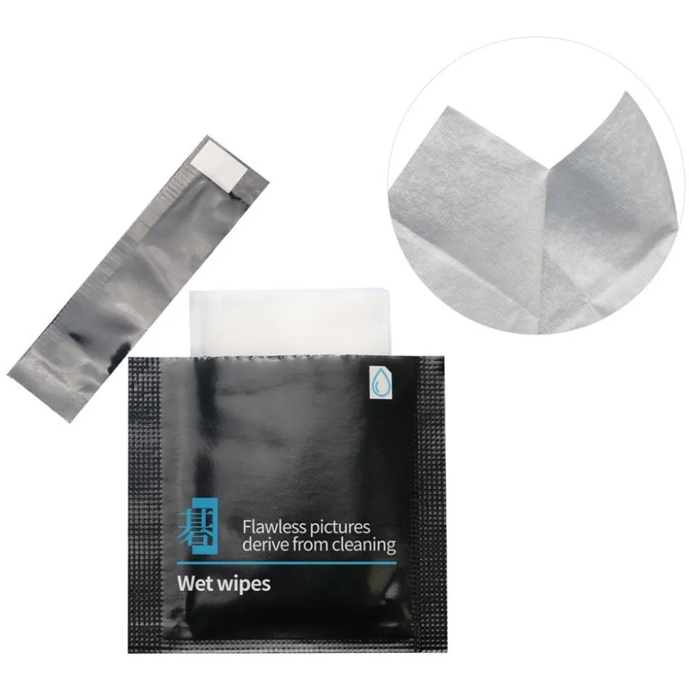VSGO Anti Bacteria Screen Cleaning Wipes Kit