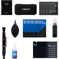 VSGO Camera Lens and Sensor Cleaning Portable Kit