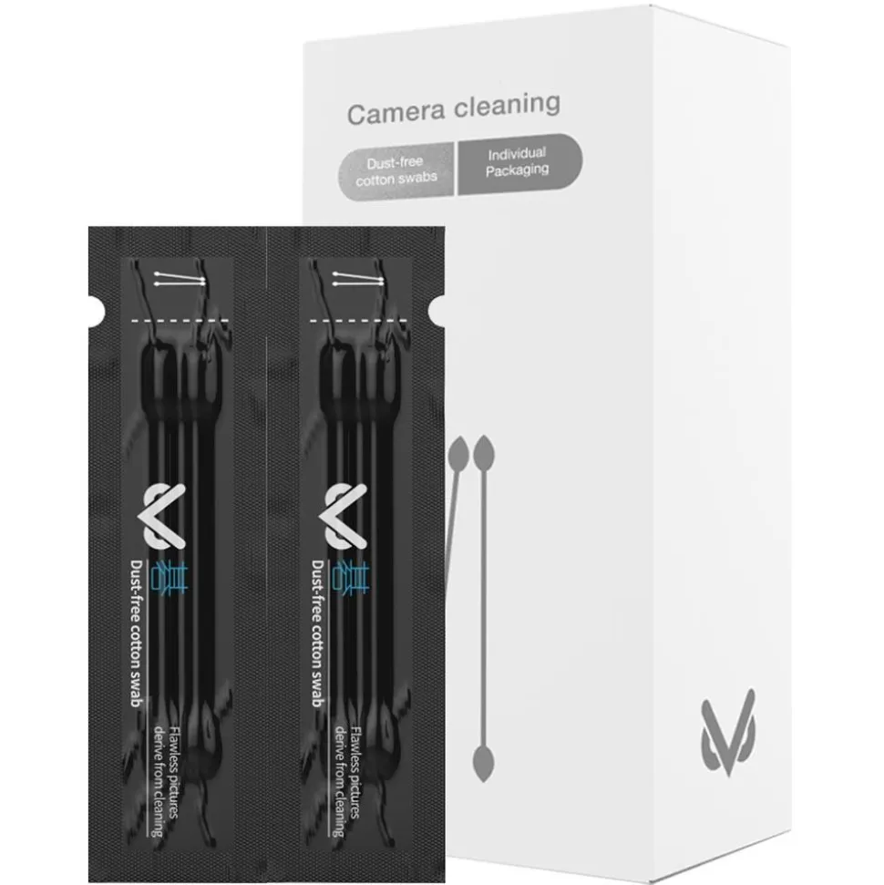 VSGO Dustless Cotton Swab