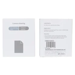 VSGO Microfibre Lens Cleaning Cloth 20 Pcs Set