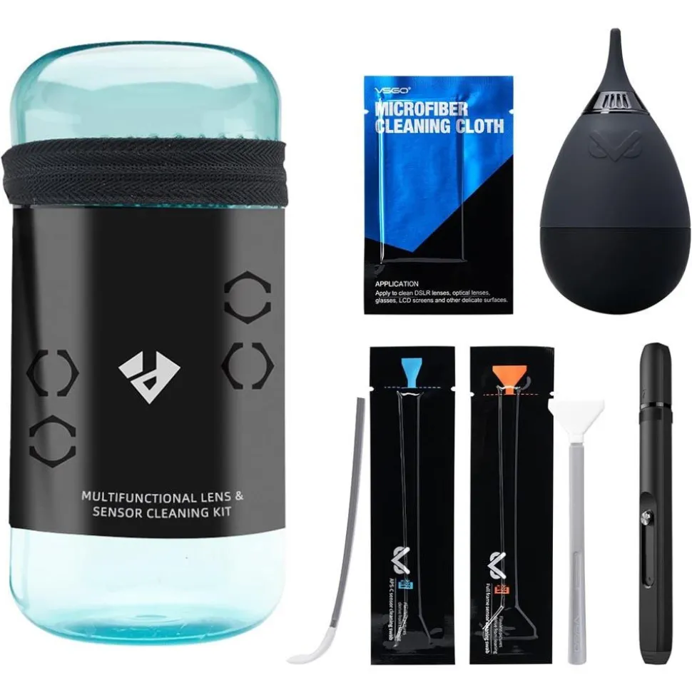 VSGO Multifunctional Lens and Sensor Cleaning Kit