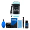 VSGO Optical Cleaning Kit Travel Edition Blue