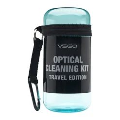 VSGO Optical Cleaning Kit Travel Edition Blue