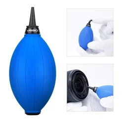 VSGO Optical Cleaning Kit Travel Edition Blue