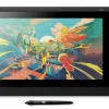 Wacom Cintiq 16 interactive touch tablet display