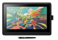Wacom Cintiq 16 interactive touch tablet display