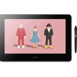 Wacom Cintiq Pro 16 Creative Pen And Touch Display 2021