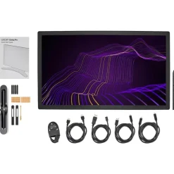 Wacom Cintiq Pro 27 Creative Pen Display with Stand