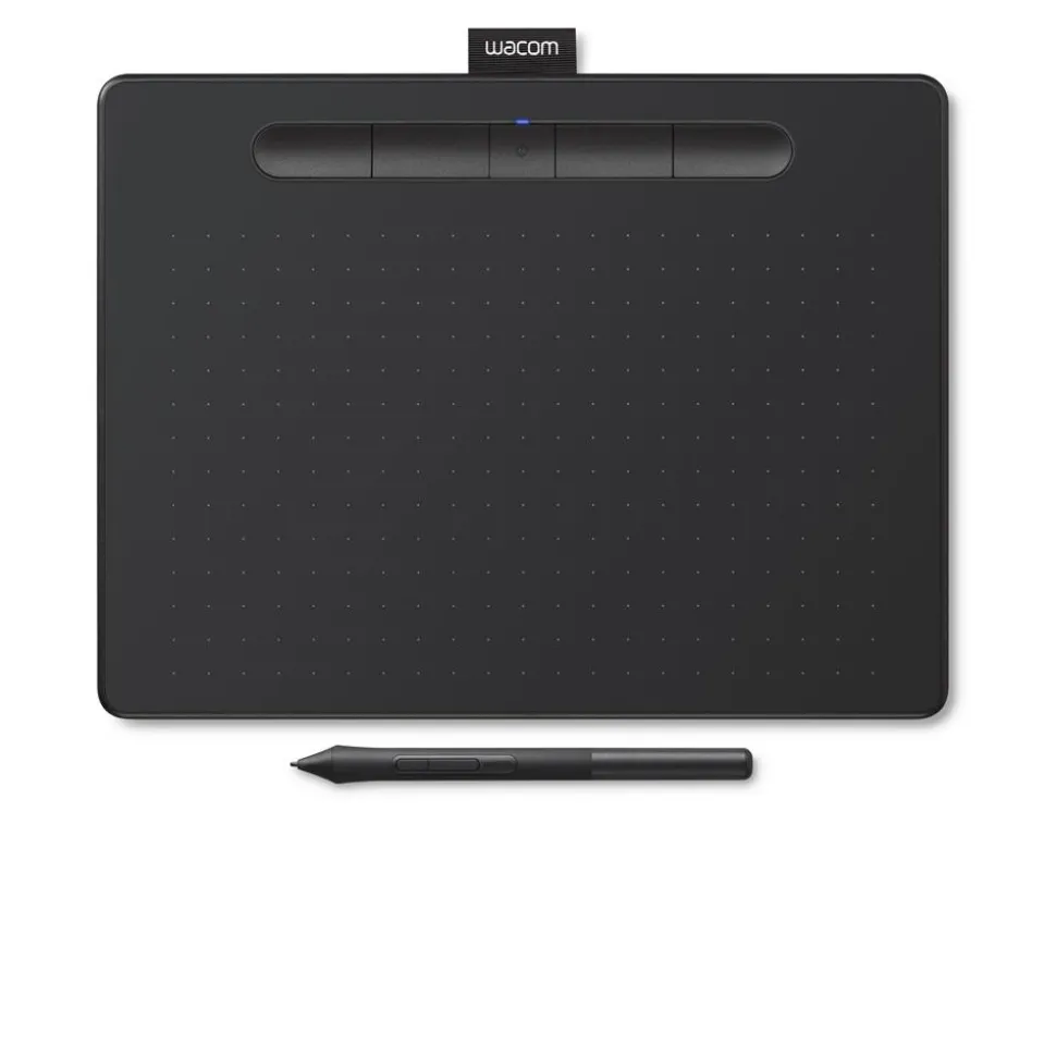 Wacom Intuos Medium BlueTooth - Black