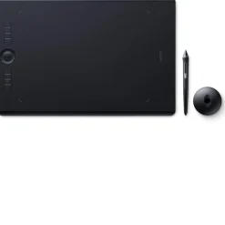 Wacom Intuos Pro Large Graphics Tablet