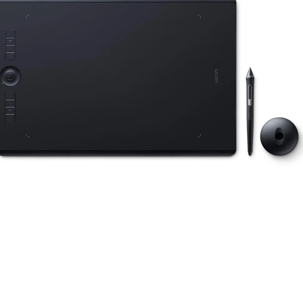 Wacom Intuos Pro Large Graphics Tablet