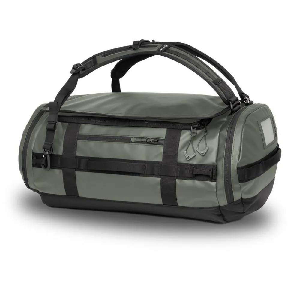 WANDRD Carryall Duffel 40L Wasatch Green