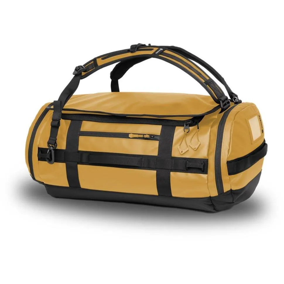 WANDRD Carryall Duffel 30L Dallol Yellow