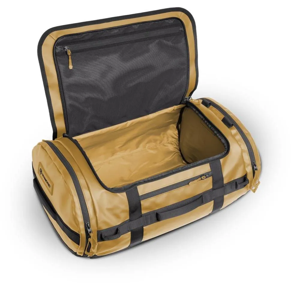 WANDRD Carryall Duffel 30L Dallol Yellow