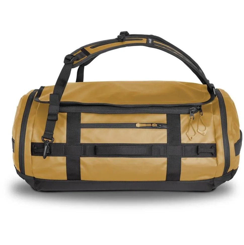 WANDRD Carryall Duffel 30L Dallol Yellow