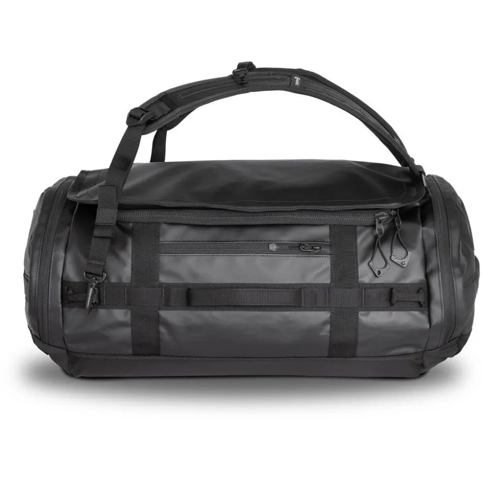 WANDRD Carryall Duffel 30L Black