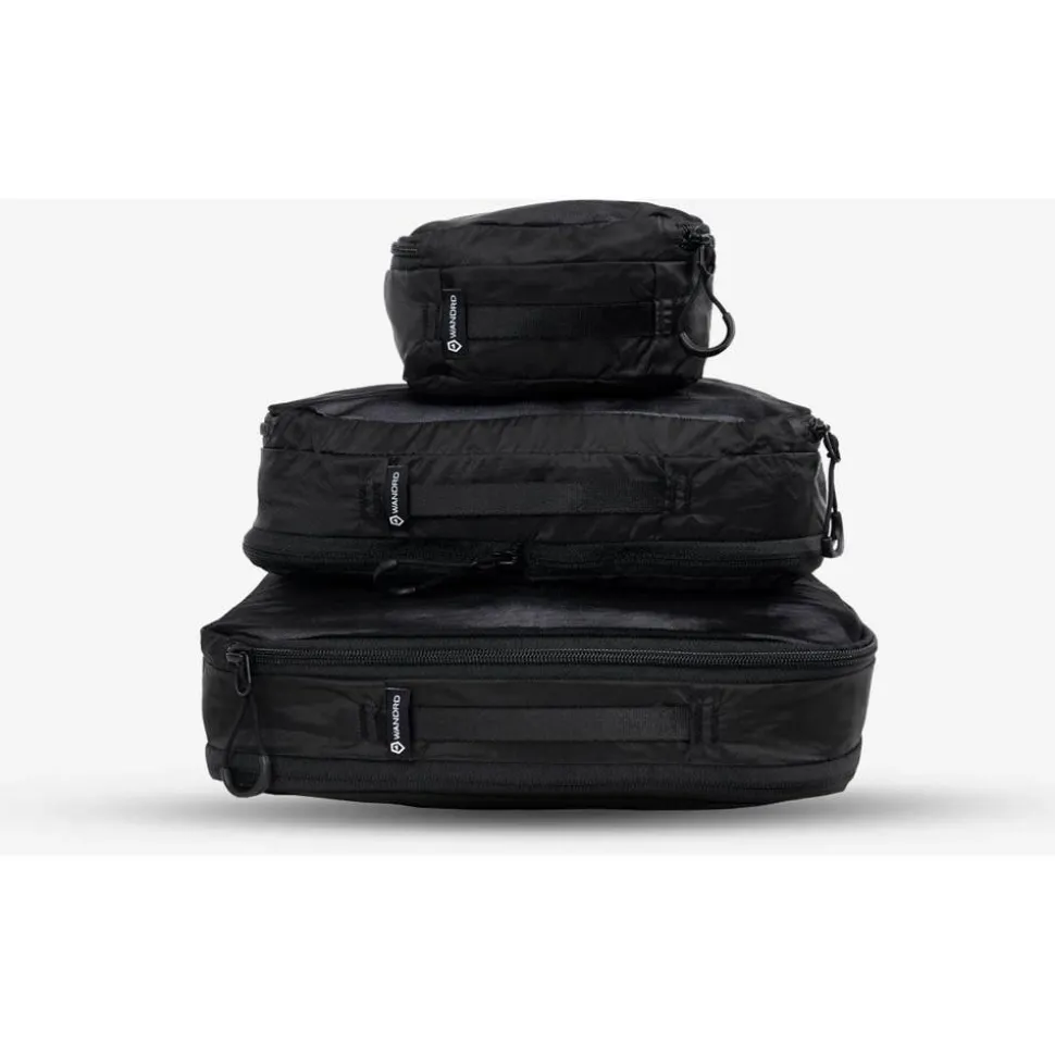 WANDRD Packing Cube Bundle