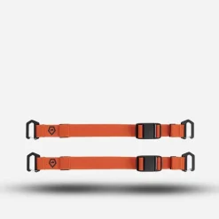 WANDRD Premium Accessory Strap Arches Red
