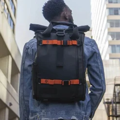 WANDRD Premium Accessory Strap Arches Red