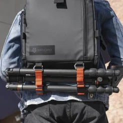 WANDRD Premium Accessory Strap Arches Red