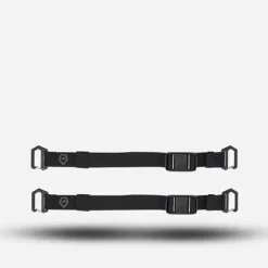 WANDRD Premium Accessory Strap Black