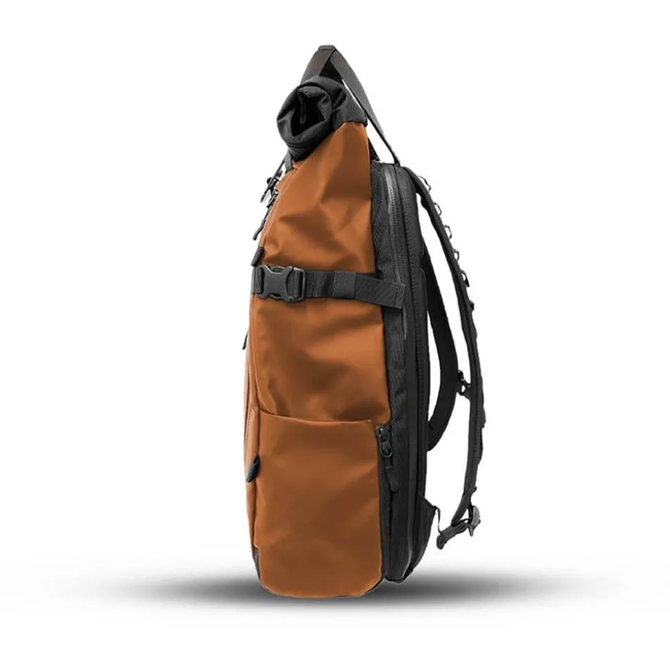 WANDRD PRVKE 21L Backpack Sedona Orange
