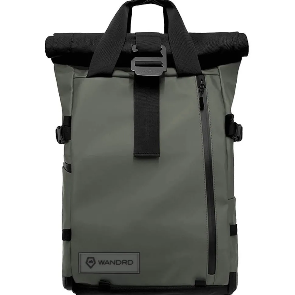 WANDRD PRVKE 31L Backpack v3 Wasatch Green