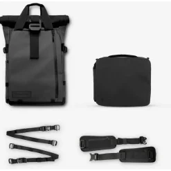 WANDRD PRVKE 31L Photo Bundle v3 Black