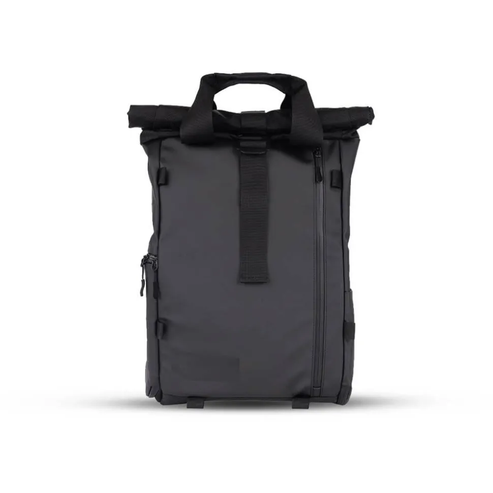 WANDRD PRVKE Lite 11L Backpack Black