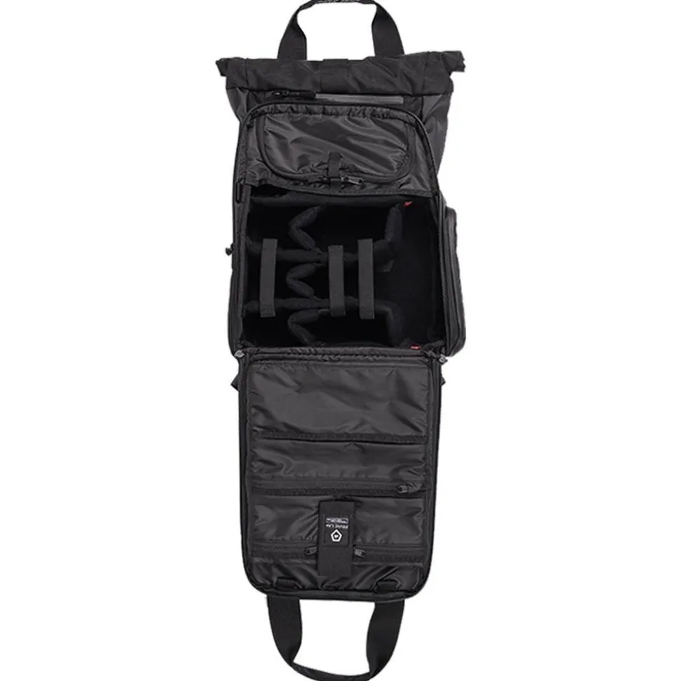 WANDRD PRVKE Lite 11L Backpack Black