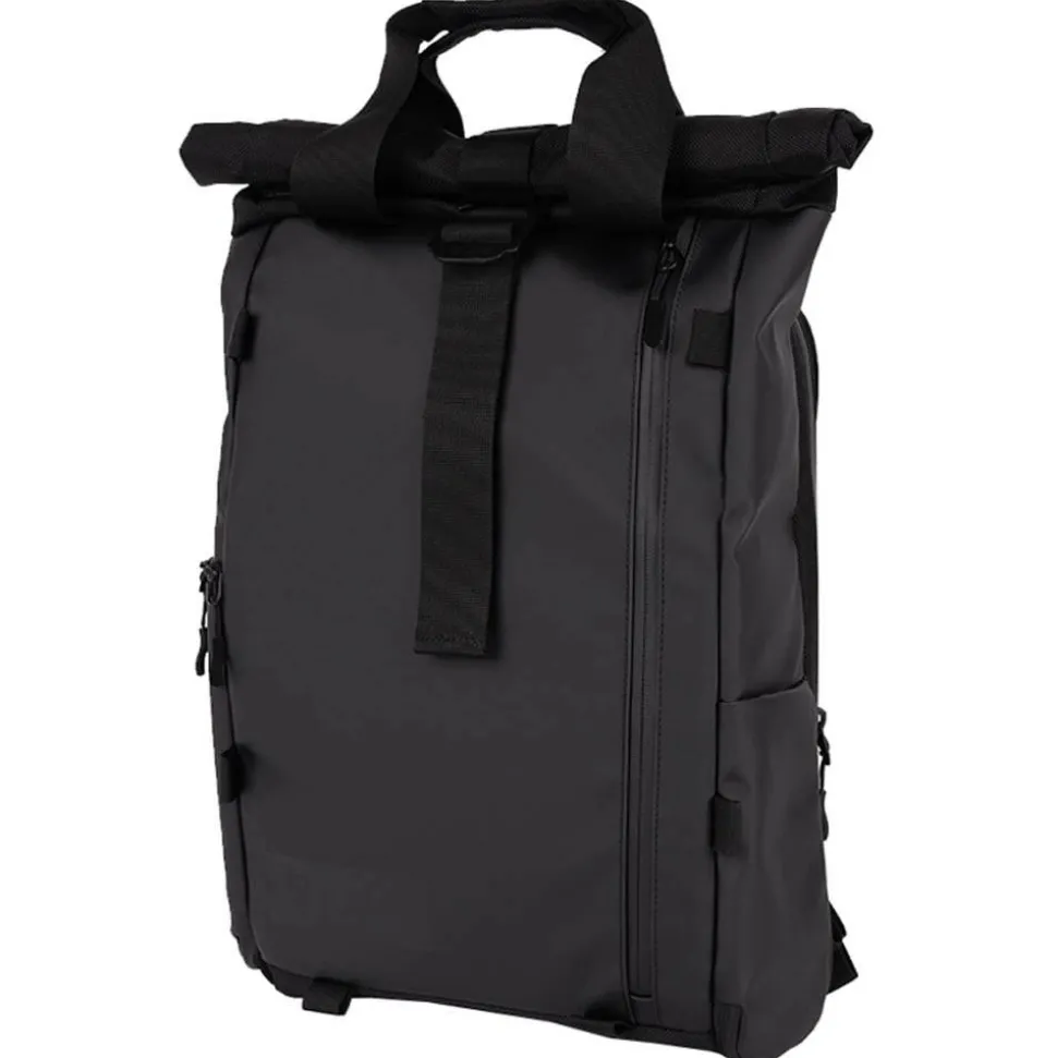 WANDRD PRVKE Lite 11L Backpack Black