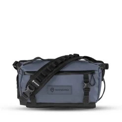 WANDRD ROGUE Sling 9L Aegean Blue